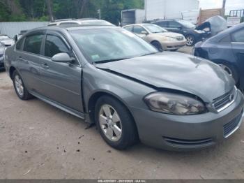  Salvage Chevrolet Impala