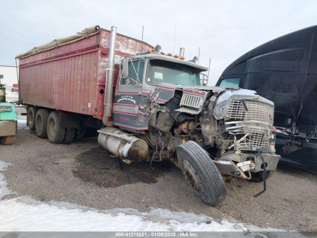  Salvage Ford Ltl9000