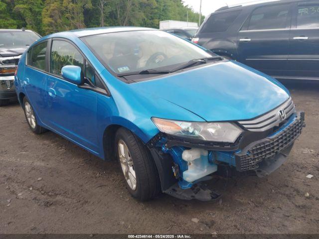  Salvage Honda Insight