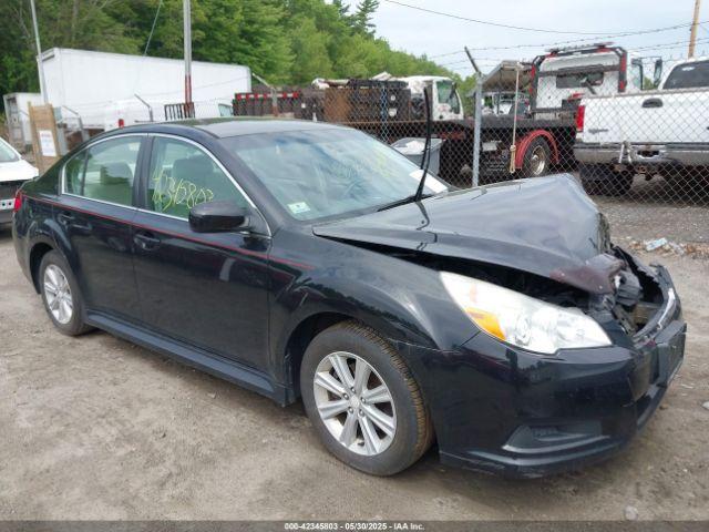  Salvage Subaru Legacy