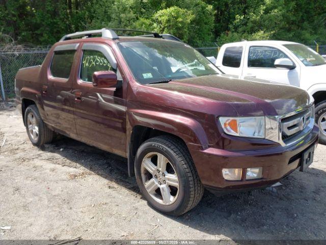  Salvage Honda Ridgeline