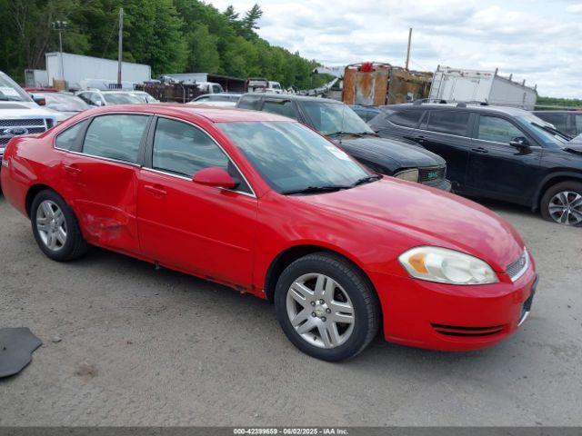  Salvage Chevrolet Impala