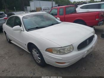 Salvage Buick LeSabre
