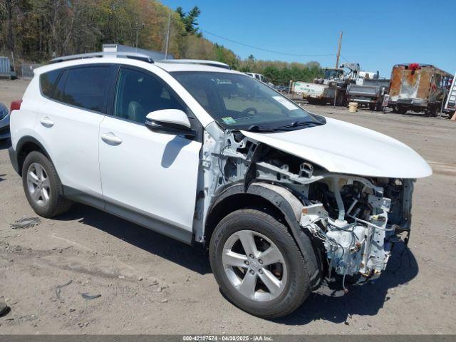  Salvage Toyota RAV4
