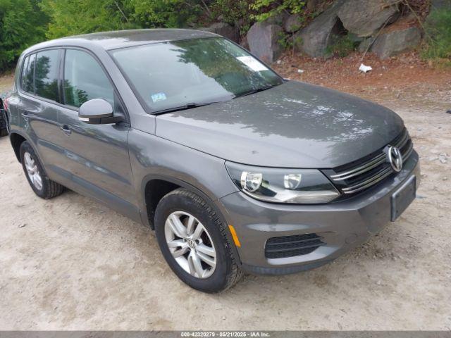  Salvage Volkswagen Tiguan
