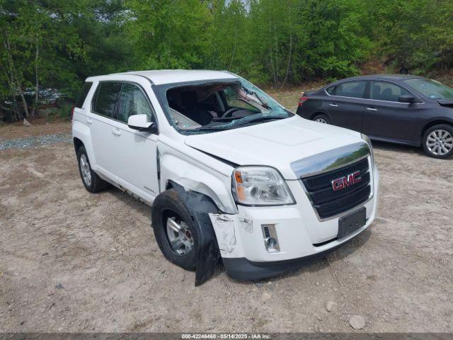  Salvage GMC Terrain