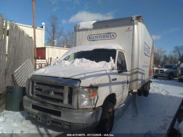  Salvage Ford E-450