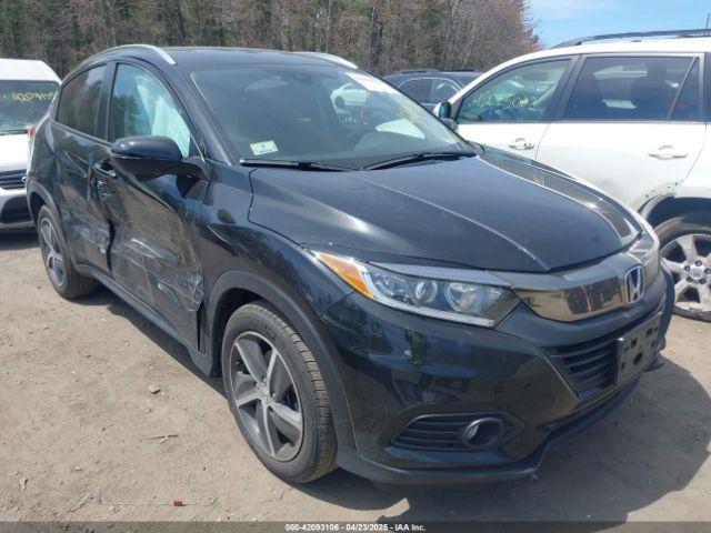  Salvage Honda HR-V