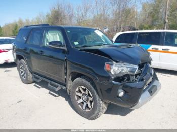  Salvage Toyota 4Runner