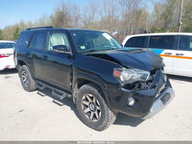  Salvage Toyota 4Runner