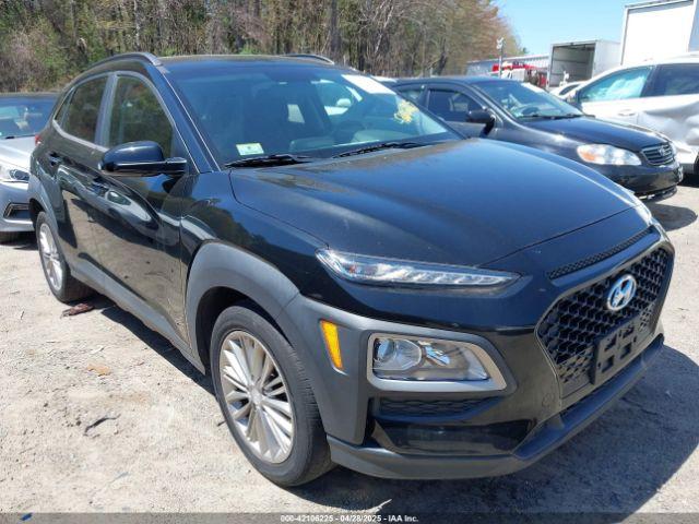  Salvage Hyundai KONA