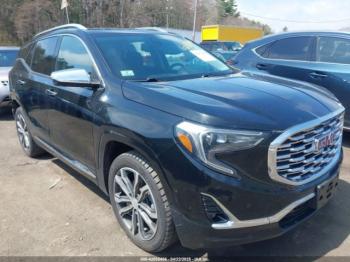  Salvage GMC Terrain