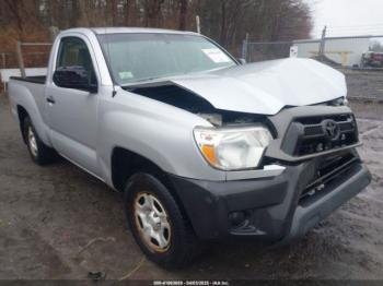  Salvage Toyota Tacoma