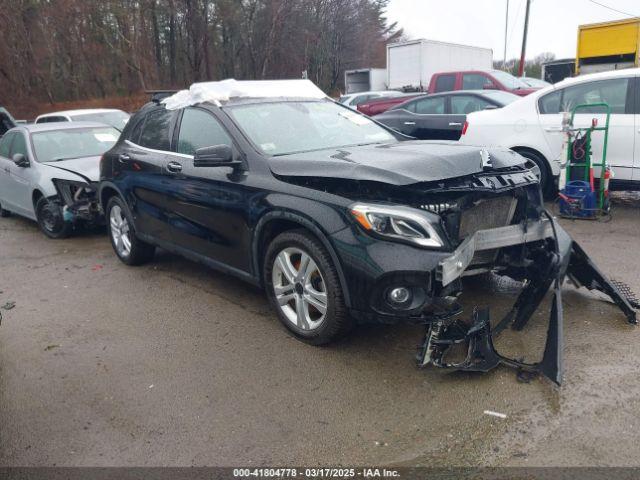  Salvage Mercedes-Benz GLA