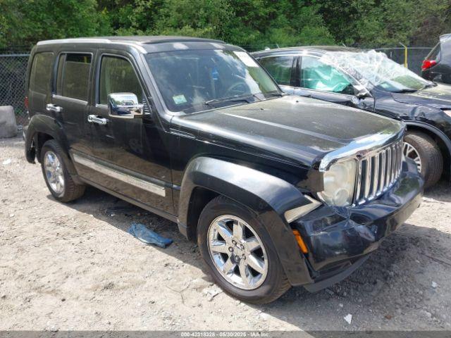  Salvage Jeep Liberty