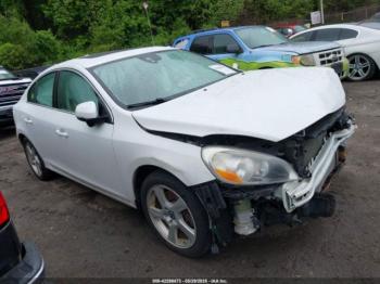  Salvage Volvo S60
