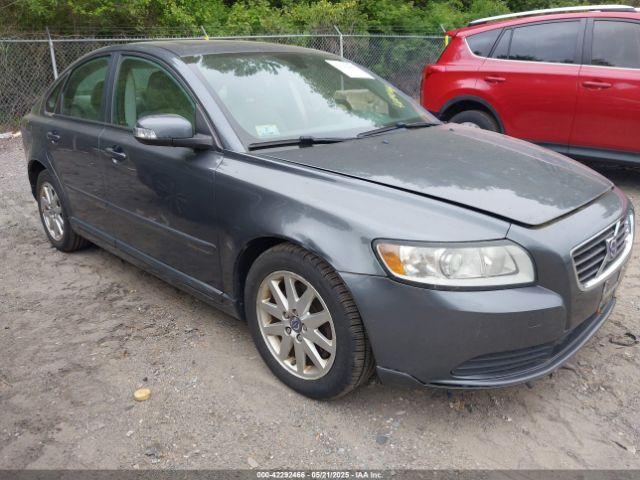  Salvage Volvo S40