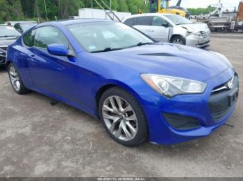 Salvage Hyundai Genesis