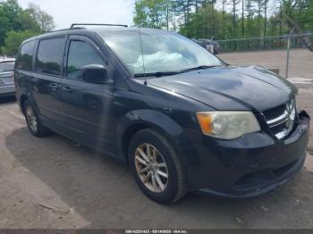  Salvage Dodge Grand Caravan