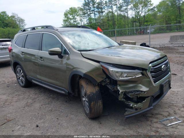  Salvage Subaru Ascent