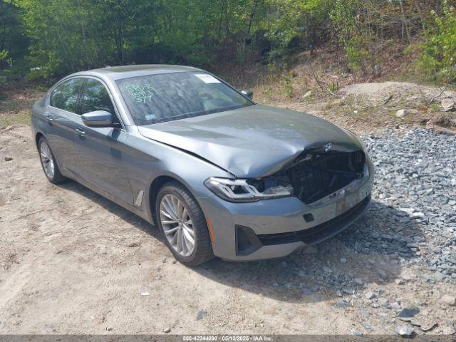  Salvage BMW 5 Series