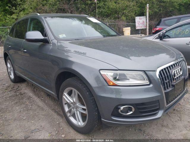  Salvage Audi Q5