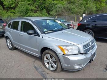  Salvage Dodge Caliber