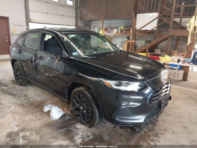  Salvage Honda HR-V