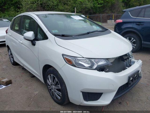  Salvage Honda Fit