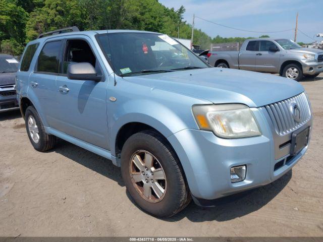  Salvage Mercury Mariner