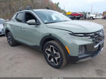  Salvage Hyundai SANTA CRUZ