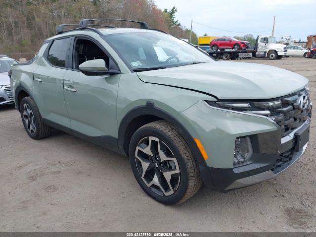  Salvage Hyundai SANTA CRUZ
