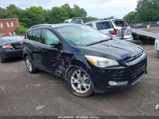  Salvage Ford Escape