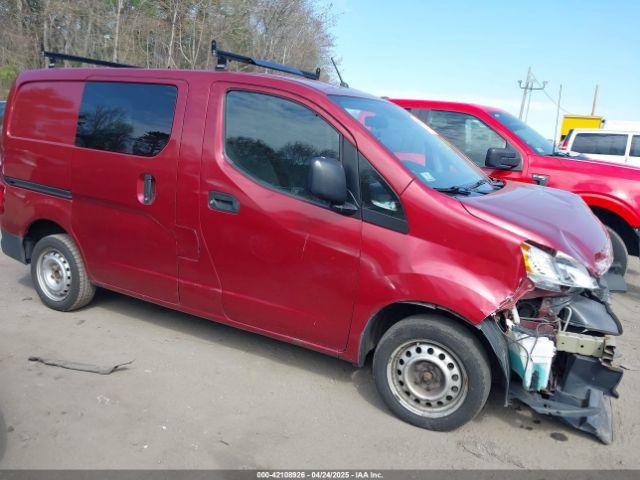  Salvage Nissan Nv