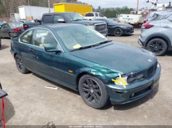  Salvage BMW 3 Series