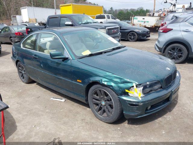 Salvage BMW 3 Series