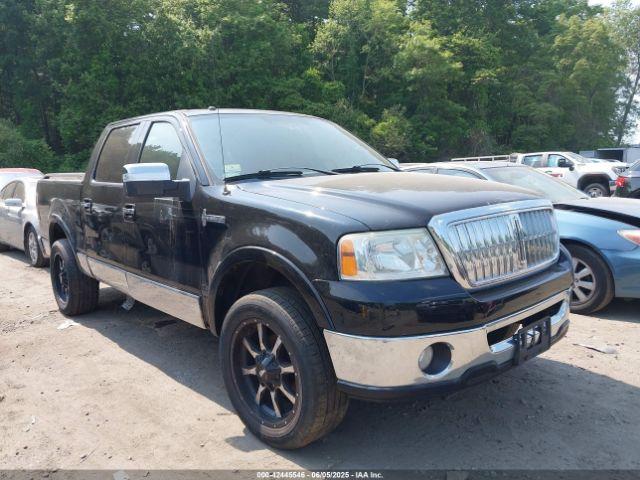  Salvage Lincoln Mark LT