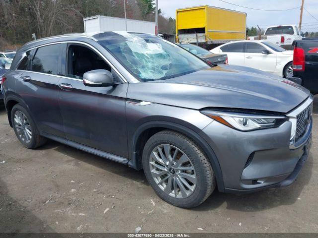 Salvage INFINITI Qx