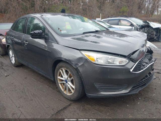  Salvage Ford Focus