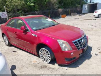  Salvage Cadillac CTS