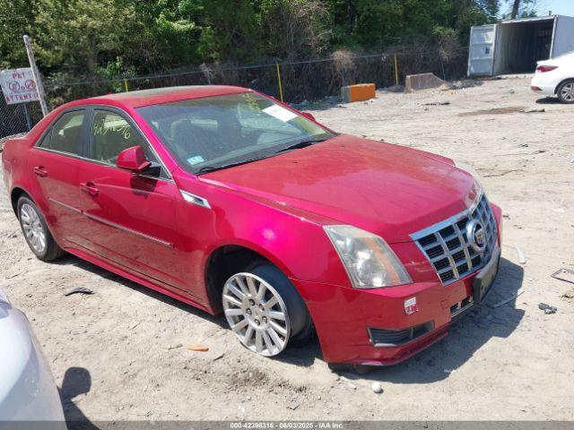  Salvage Cadillac CTS