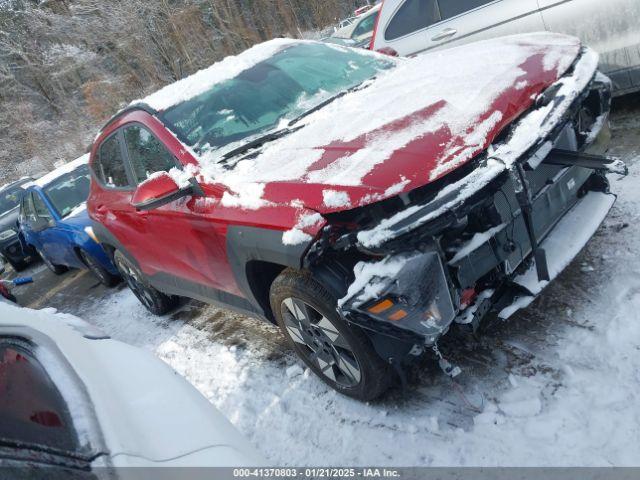  Salvage Hyundai KONA