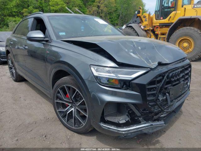  Salvage Audi Q8