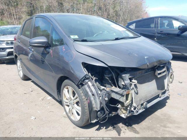  Salvage Honda Fit