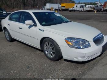  Salvage Buick Lucerne