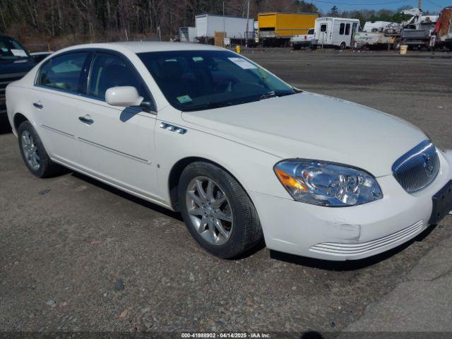  Salvage Buick Lucerne