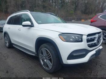  Salvage Mercedes-Benz Gls-class