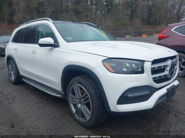  Salvage Mercedes-Benz Gls-class