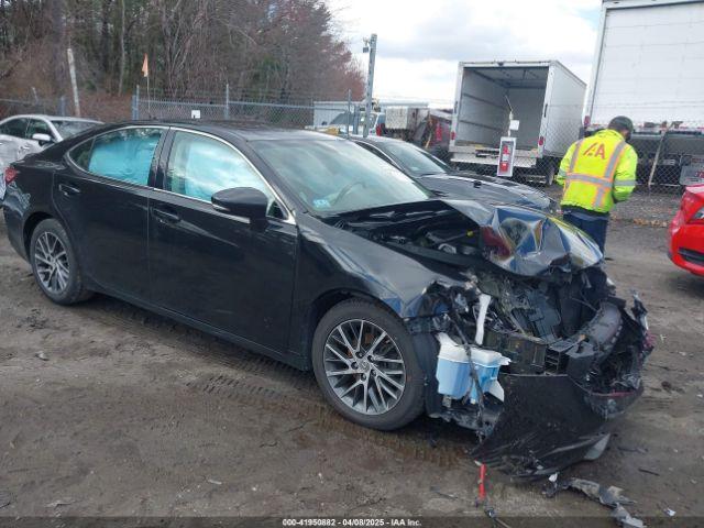  Salvage Lexus Es