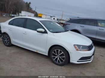  Salvage Volkswagen Jetta